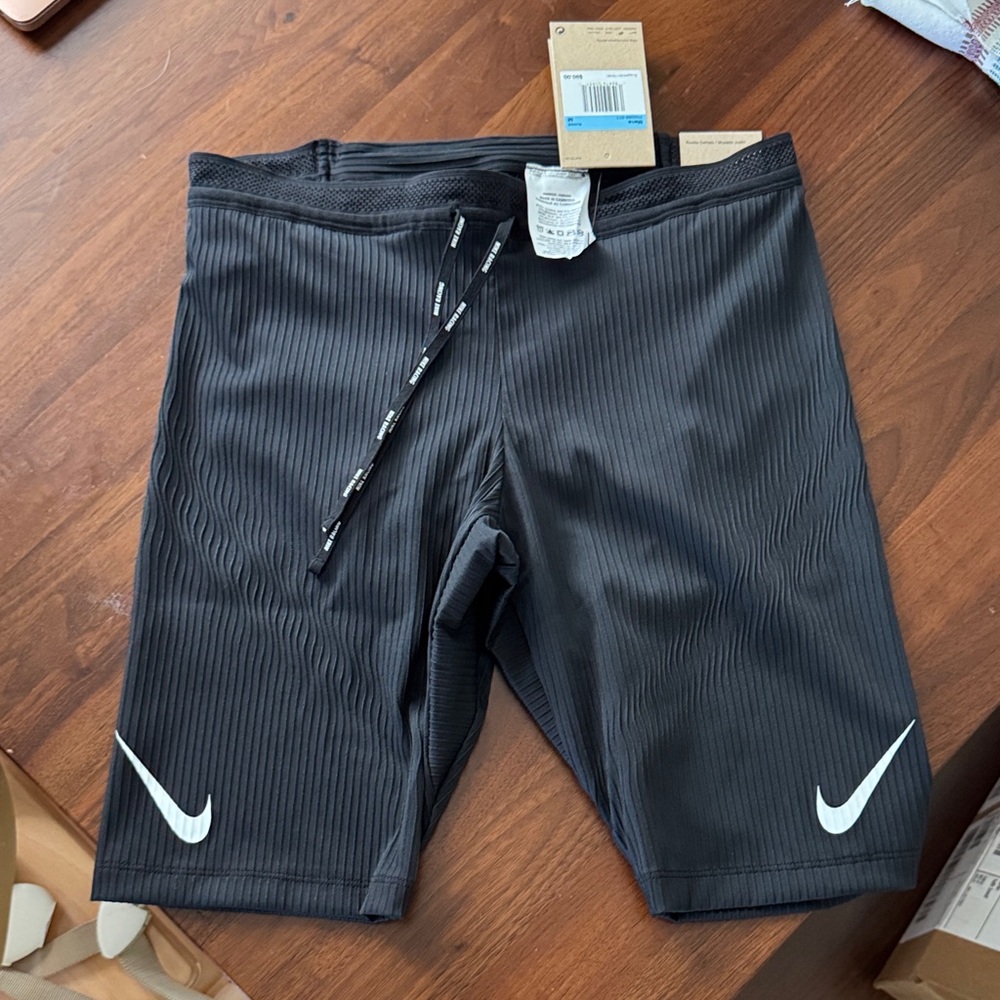 Nike AeroSwift Men's Dri-FIT ADV Running 1/2-Length Tights